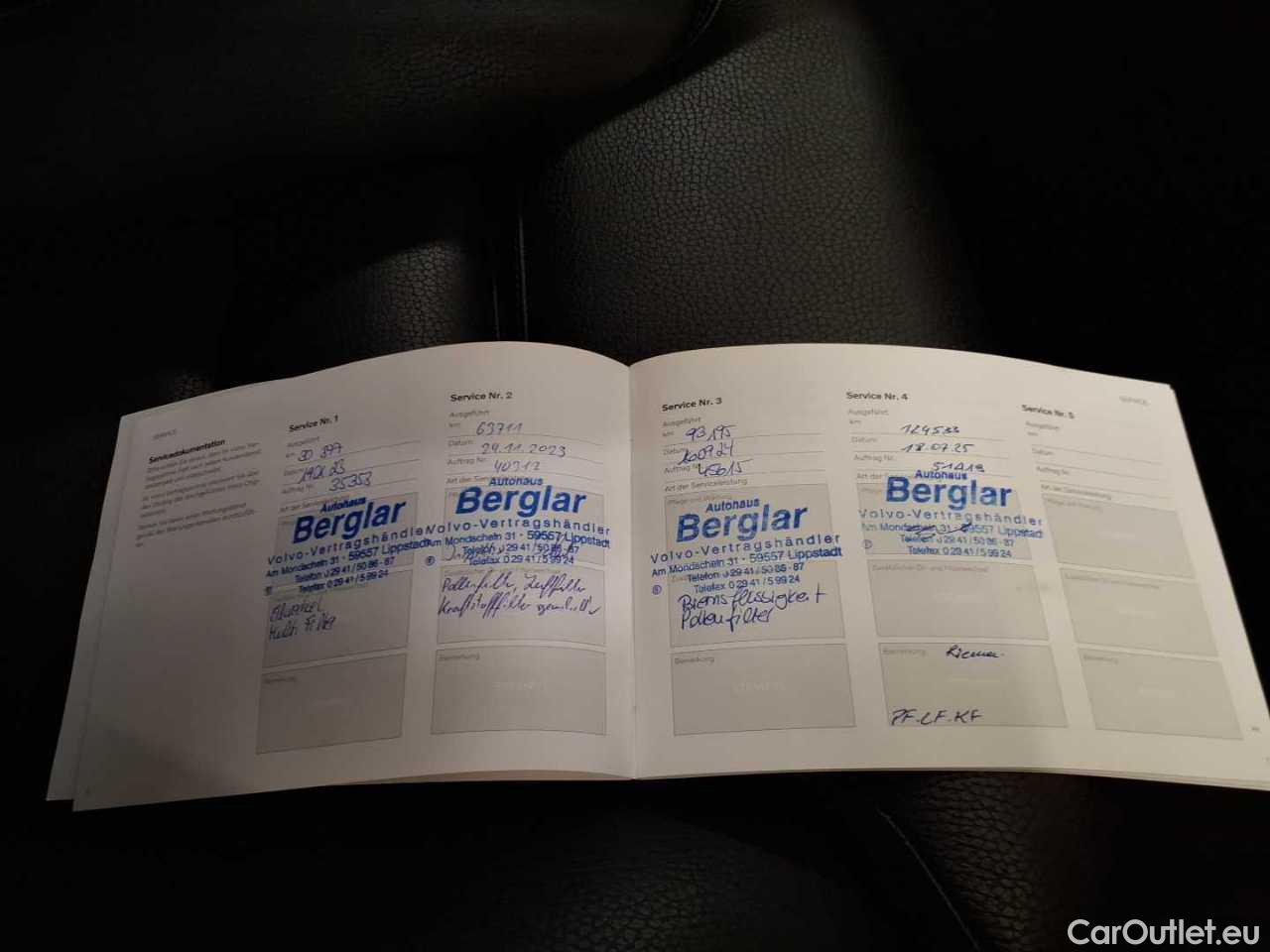 Volvo  XC90 B5 D AWD GEARTRONIC INSCRIPTION Automatic Diesel/Electric  121 #34