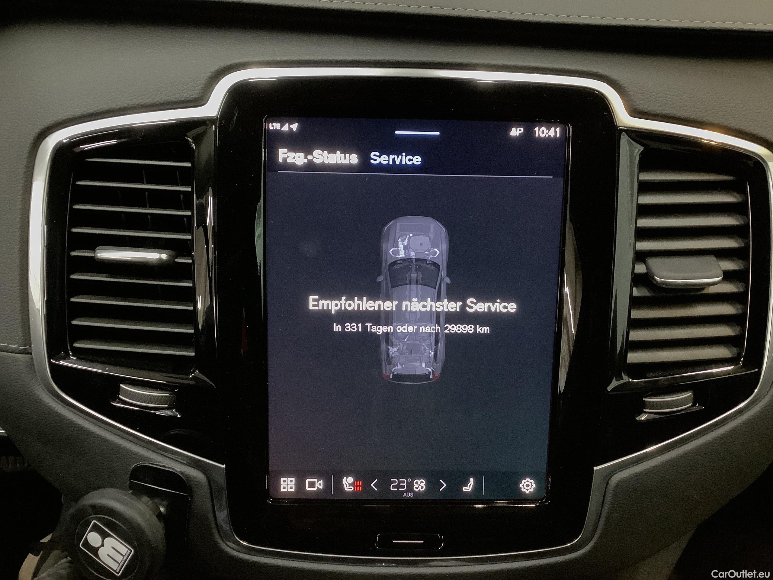 Volvo  XC90 T8 AWD Recharge Plus Bright Automatic Petrol/Electric  129 #15