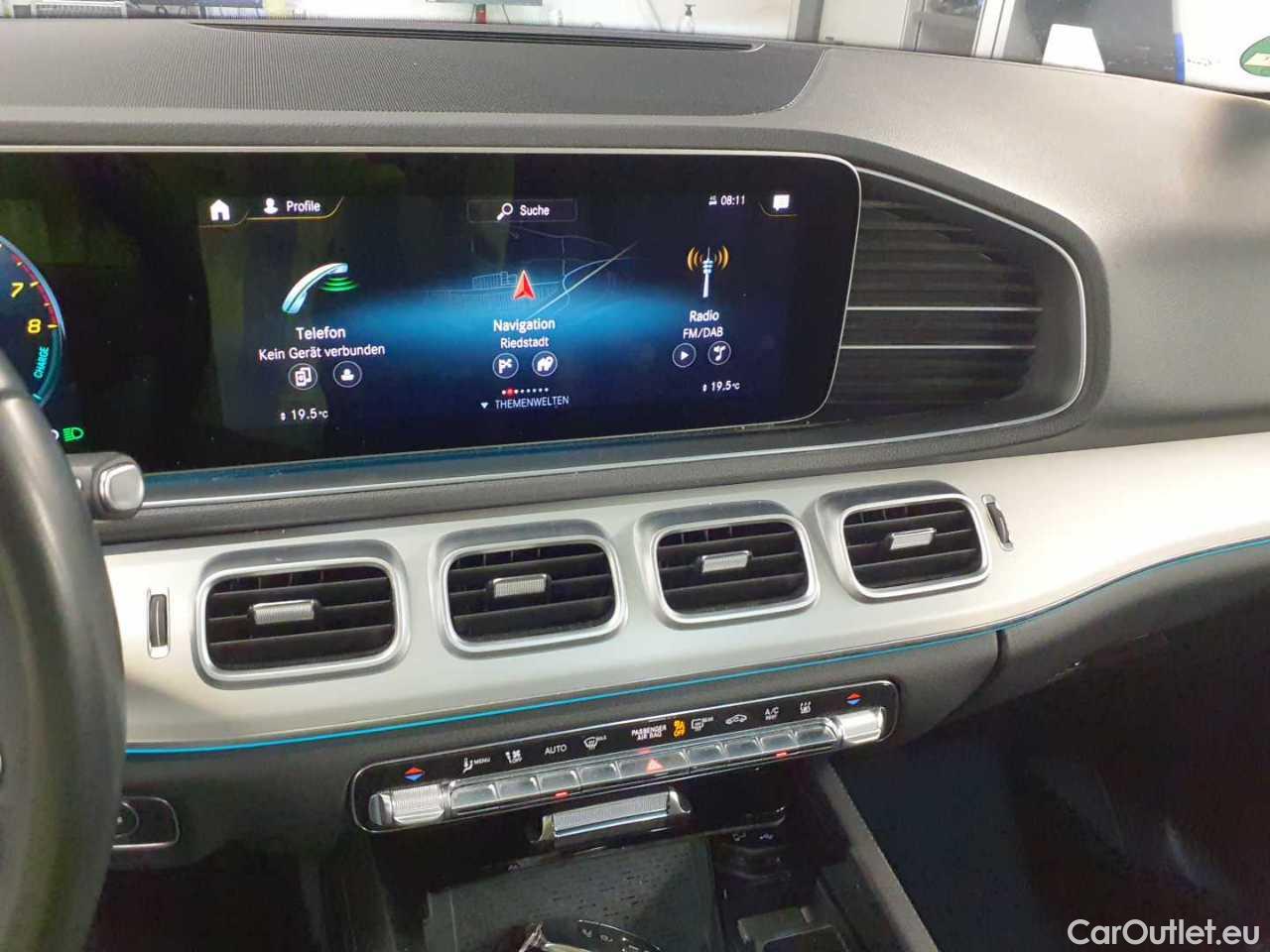 Mercedes  GLE 350 e 4Matic 9G-TRONIC AMG Line Automatic Petrol/Electric  130 #18