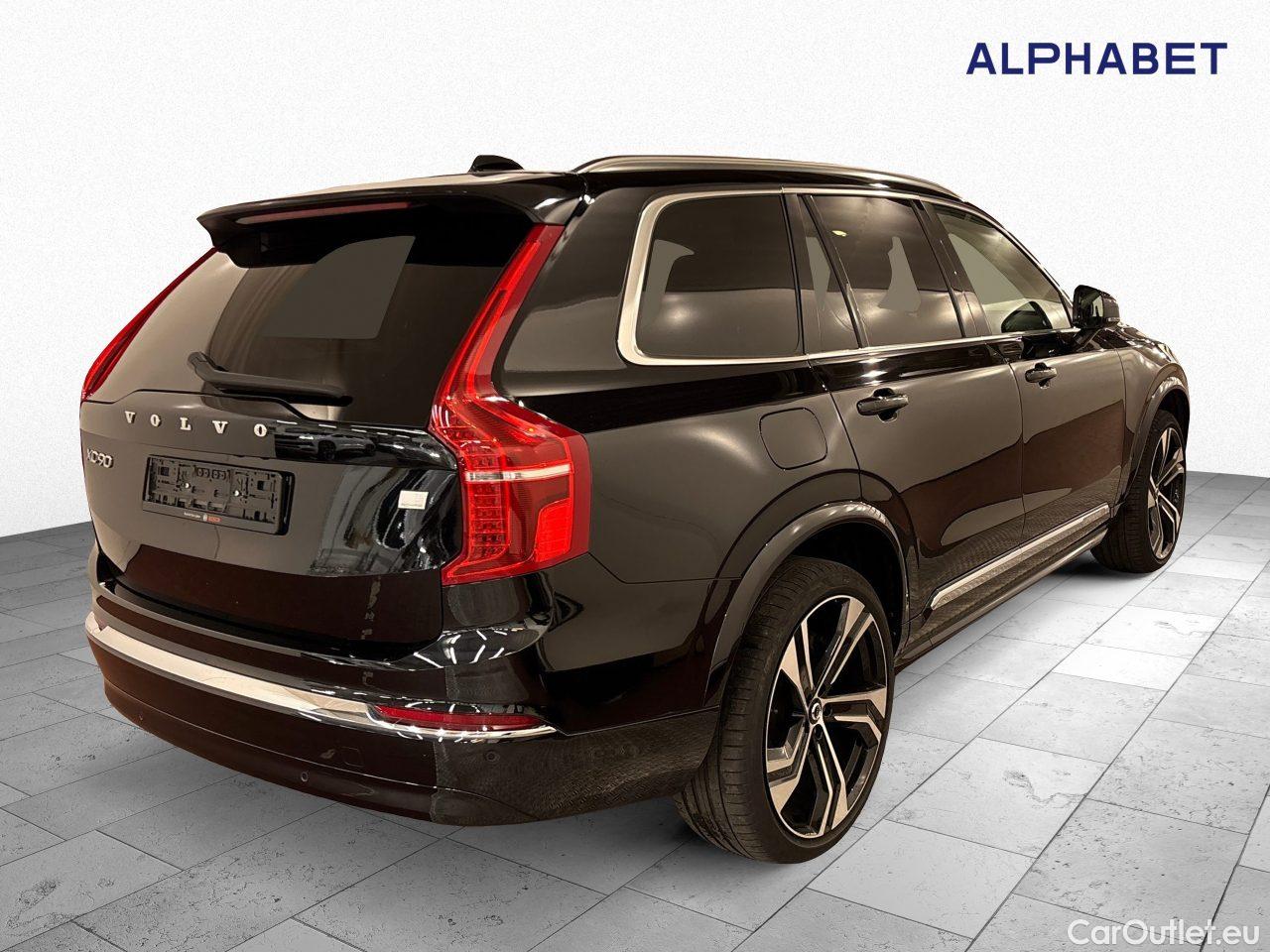 Volvo  XC90 T8 AWD Recharge Plus Bright Automatic Petrol/Electric  129 #4