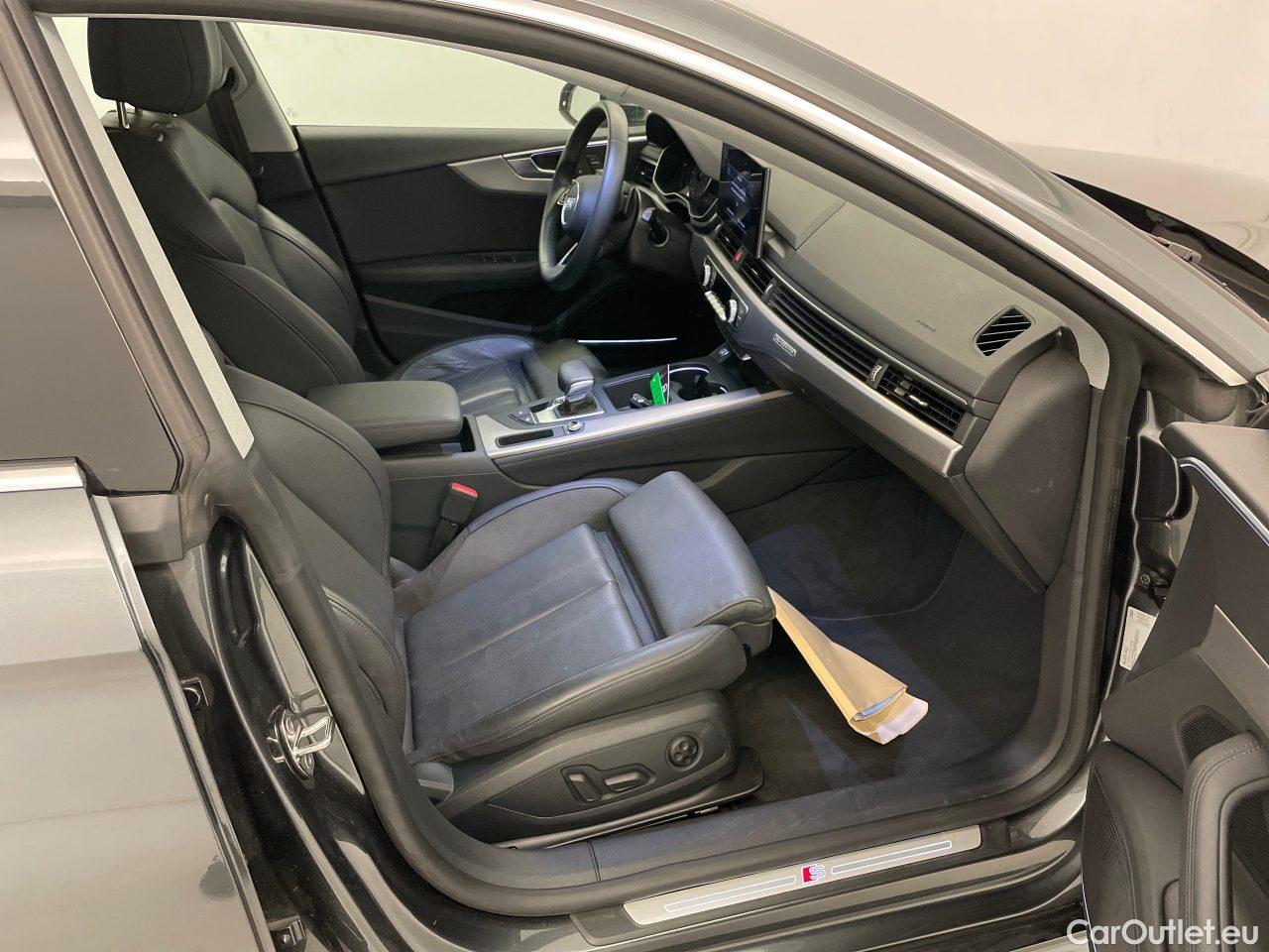 Audi  A5 Sportback 40 TFSI quattro S tronic S line Automatic Petrol/Electric  117 #6