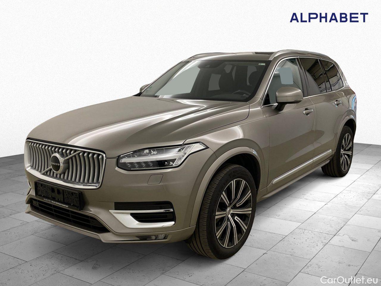 Volvo  XC90 B5 D AWD GEARTRONIC INSCRIPTION Automatic Diesel/Electric  121 #1