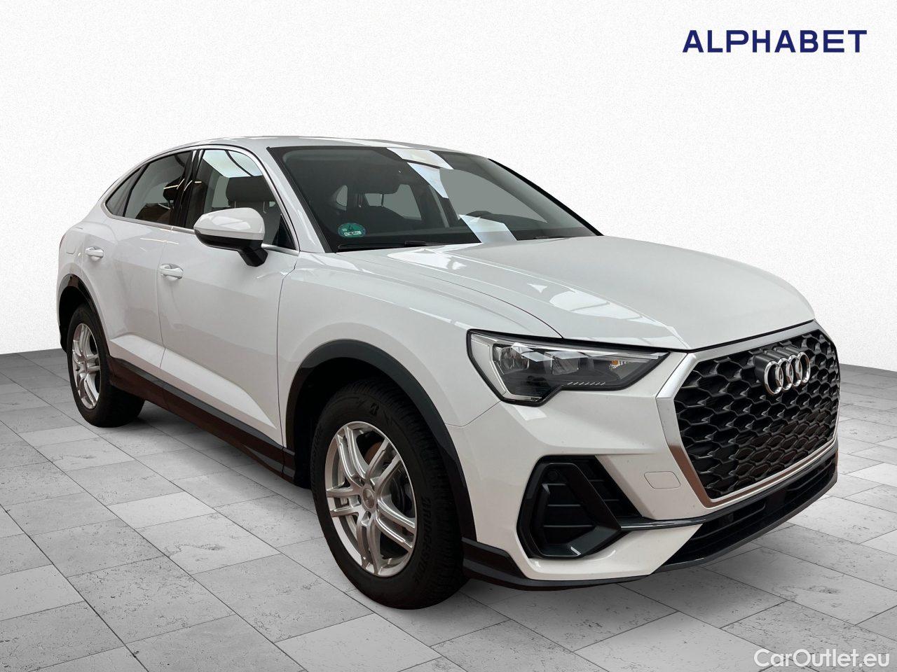 Audi  Q3 35 TDI Sportback S tronic Automatic Diesel  108 #2