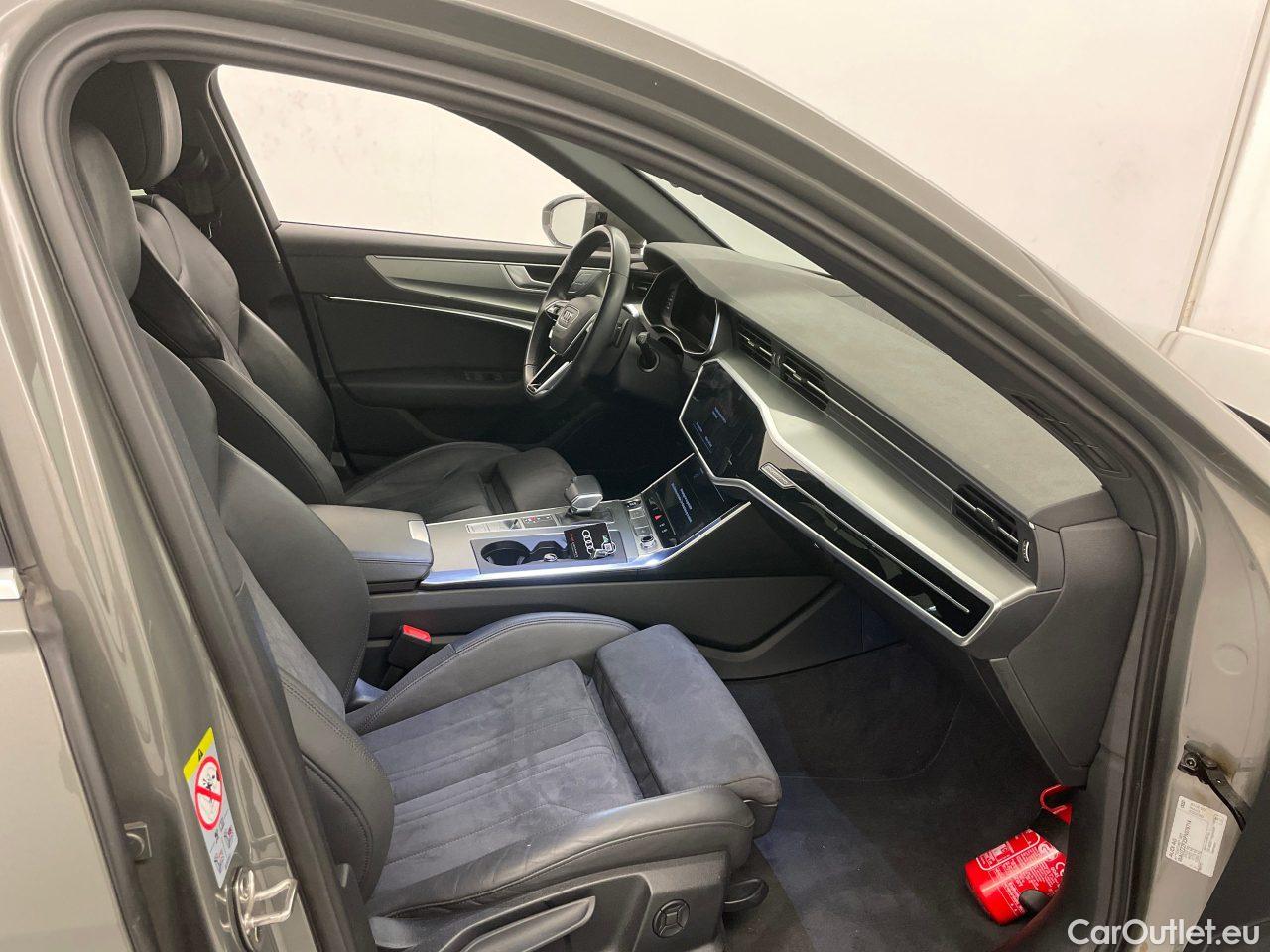 Audi  A6 Avant 40 TDI quattro S tronic sport Automatic Diesel/Electric  116 #6