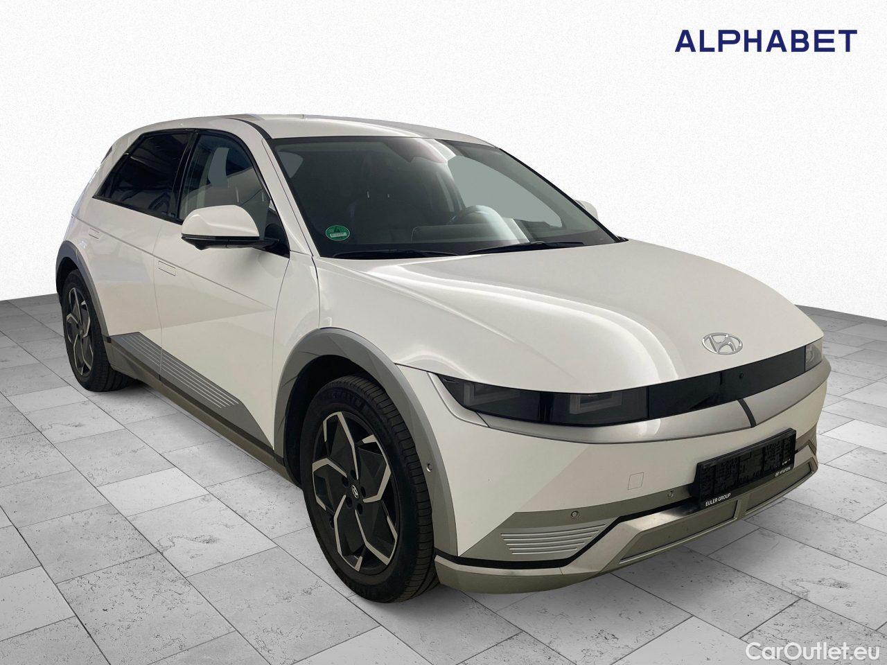 Hyundai   Ioniq 5 72,6 kWh Uniq Automatic Electric  110 #2