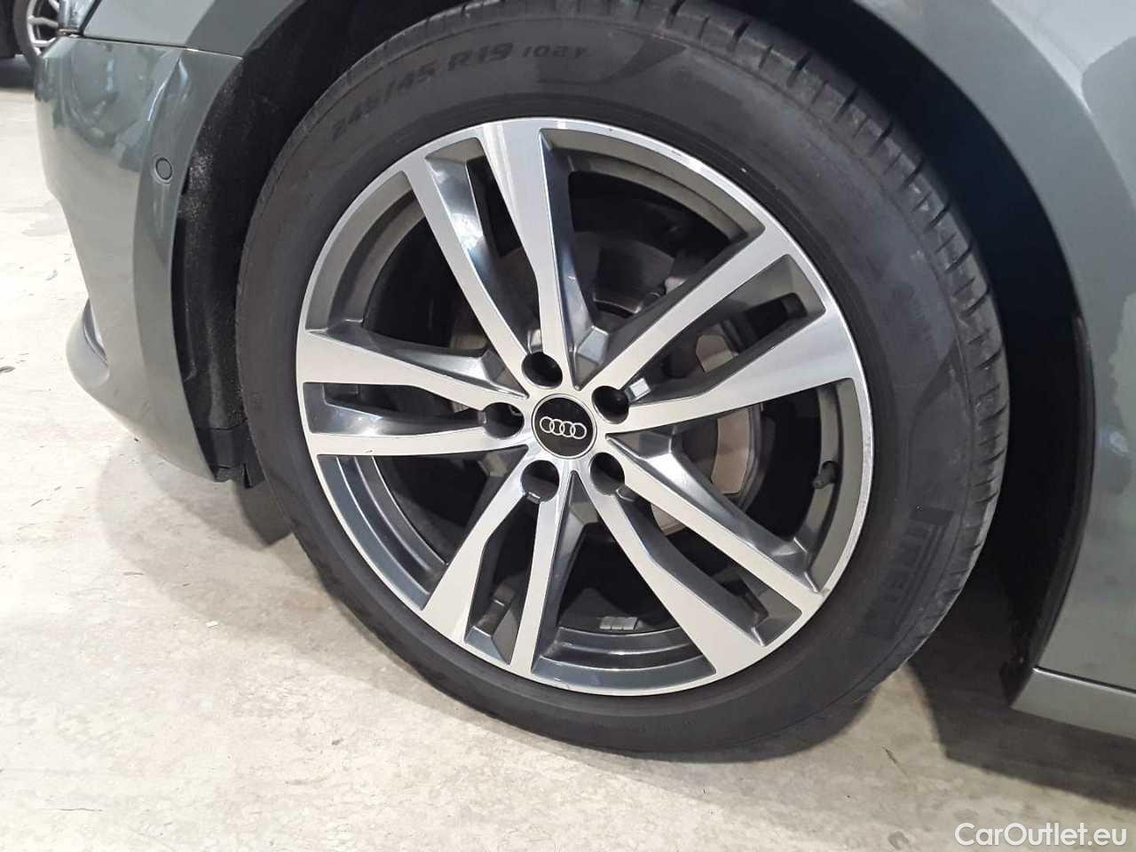 Audi  A6 Avant 40 TDI quattro S tronic sport Automatic Diesel/Electric  116 #28