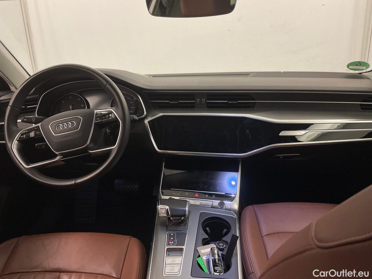 Audi  A6 Avant 40 TDI quattro S tronic Automatic Diesel/Electric  115 #7