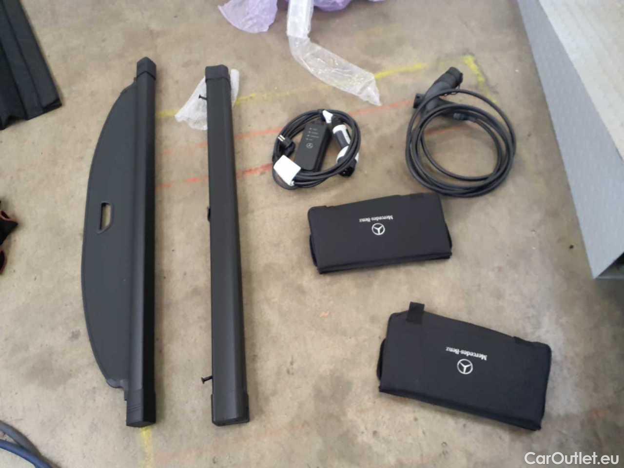 Mercedes  GLE 350 de 4Matic 9G-TRONIC AMG Line Automatic Diesel/Electric  128 #14