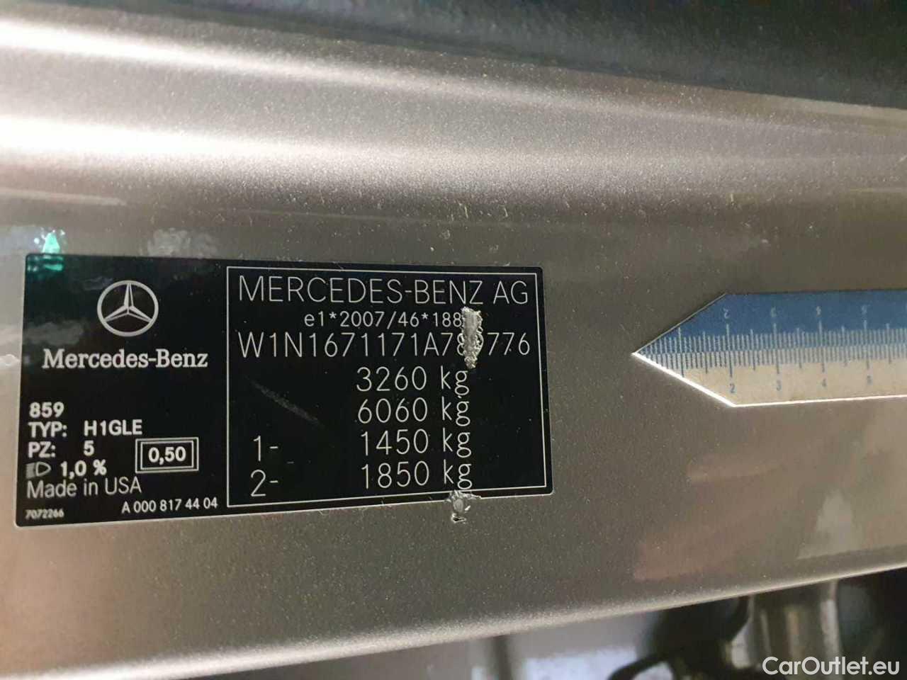 Mercedes  GLE 350 de 4Matic 9G-TRONIC AMG Line Automatic Diesel/Electric  128 #42