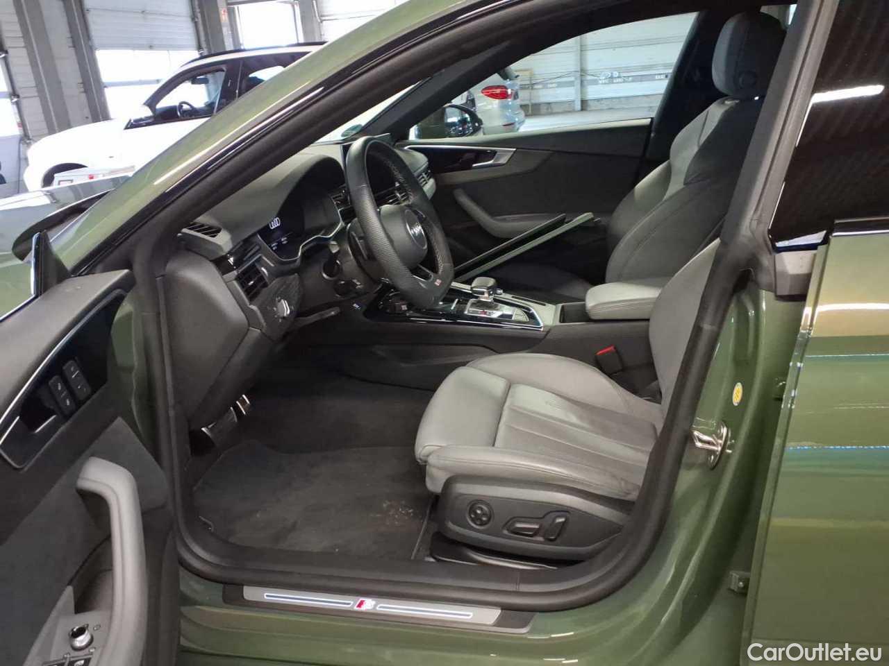 Audi  A5 Sportback 45 TFSI quattro S tronic S line Automatic Petrol/Electric  124 #22