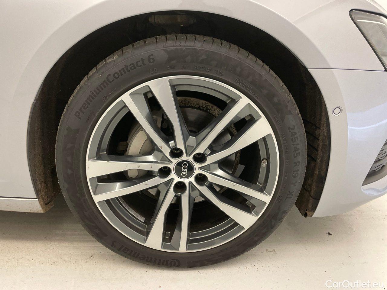 Audi  A6 Avant 40 TDI quattro S tronic Automatic Diesel/Electric  115 #10