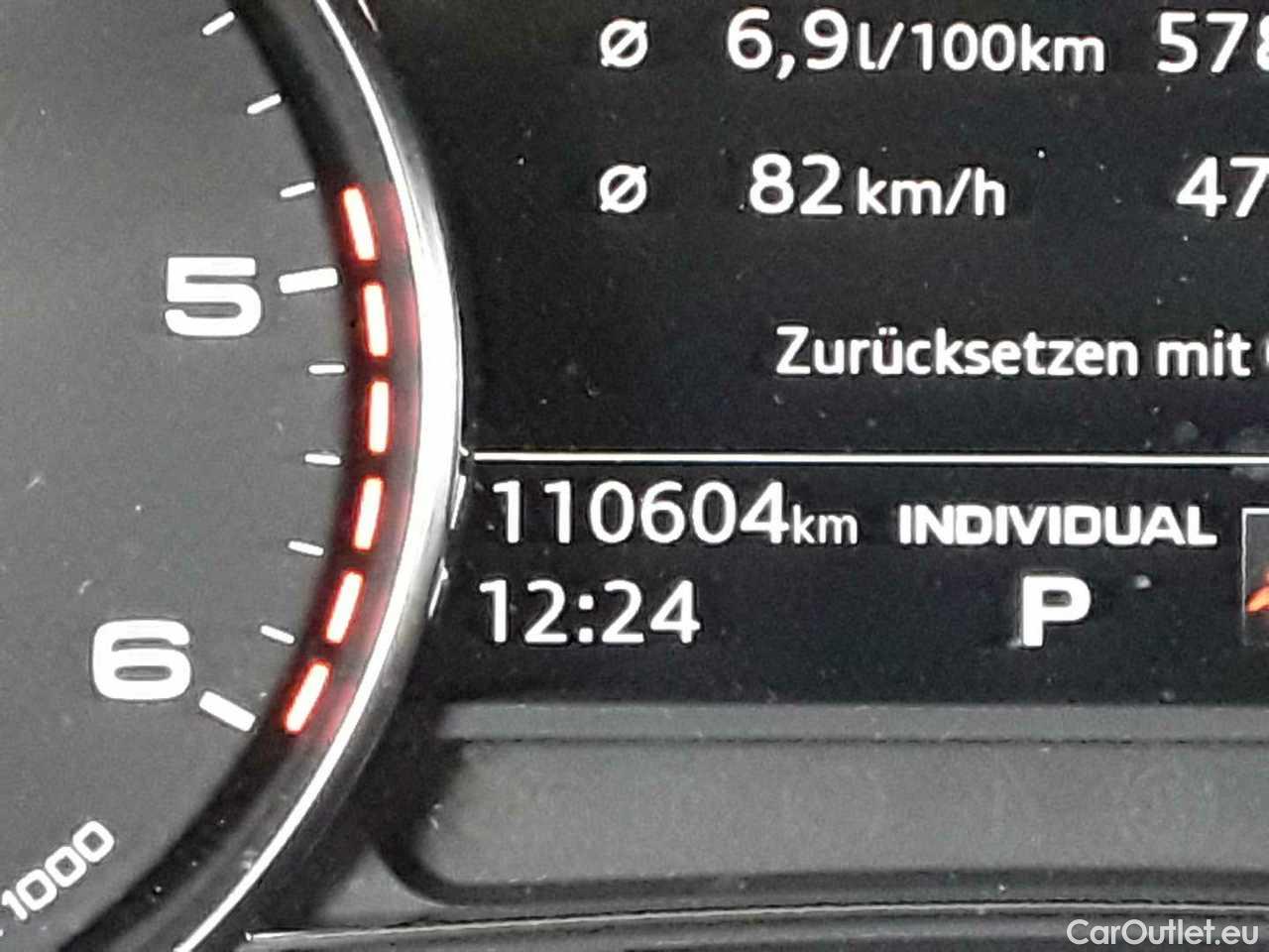 Audi  A6 Avant 40 TDI quattro S tronic Automatic Diesel/Electric  115 #21