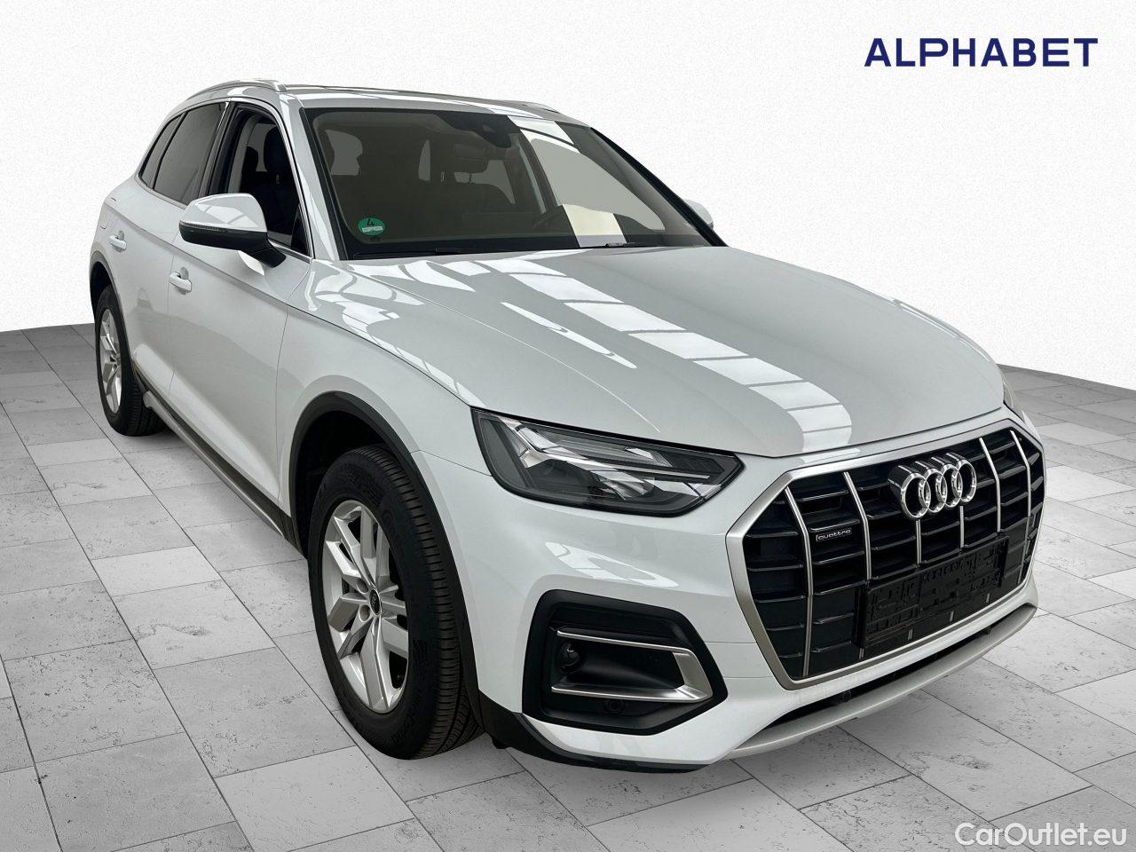 Audi  Q5 50 TFSIe Quattro S tronic advanced Automatic Petrol/Electric  123 #2