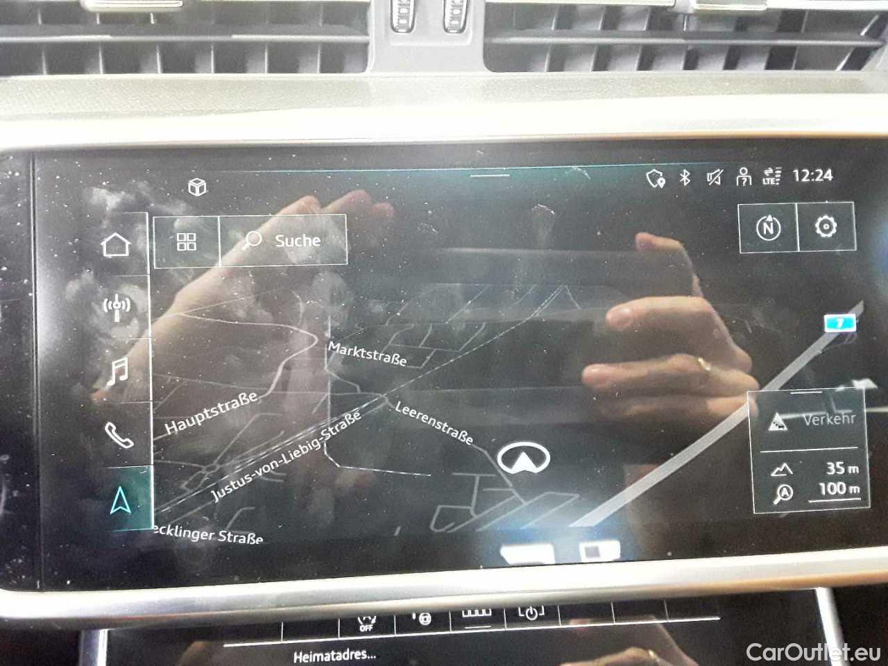 Audi  A6 Avant 40 TDI quattro S tronic Automatic Diesel/Electric  115 #18