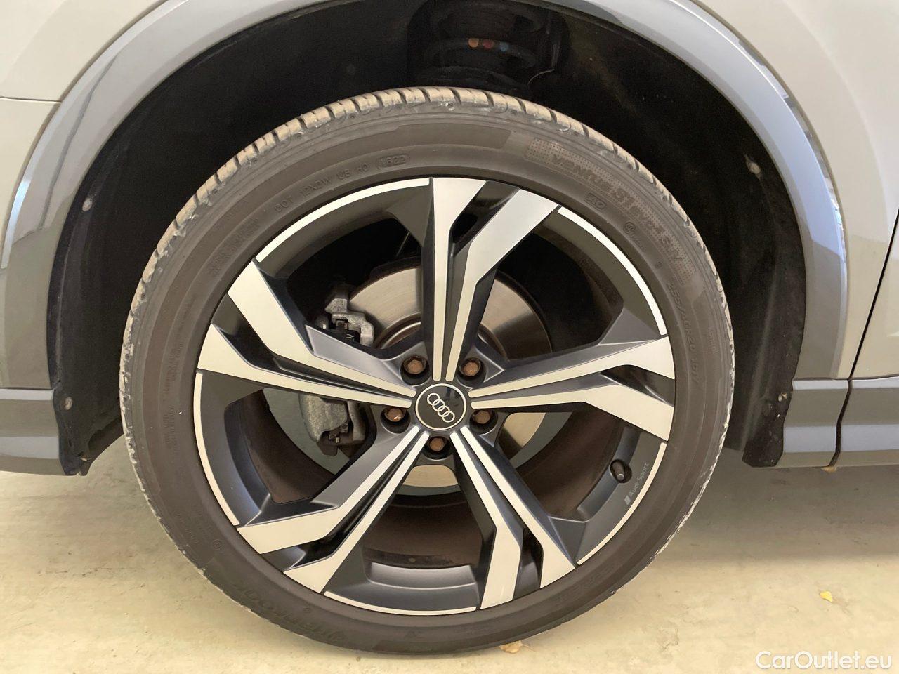 Audi  Q3 35 TDI Sportback S tronic S line Automatic Diesel  120 #10