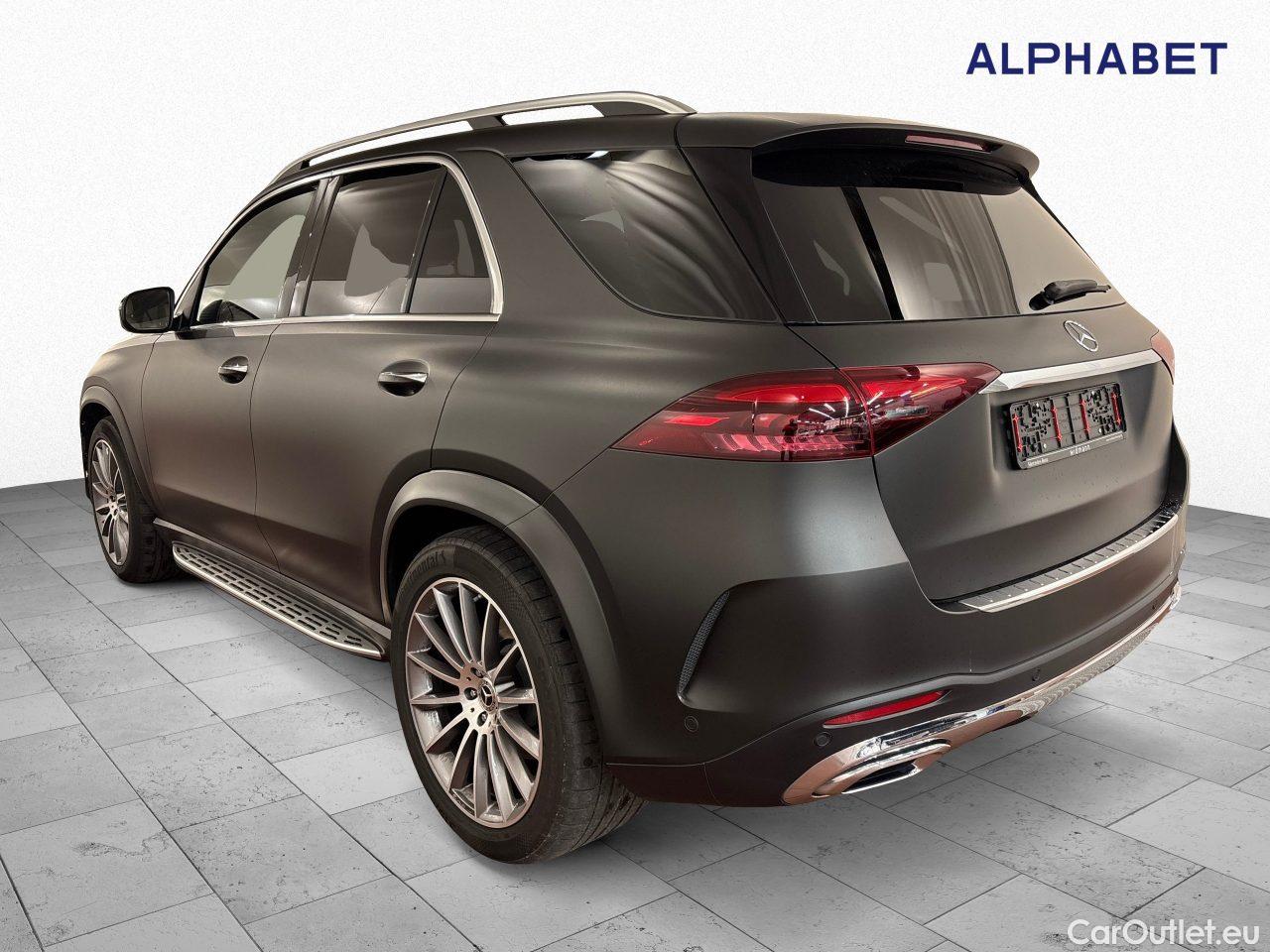 Mercedes  GLE 450 d 4MATIC 9G-TRONIC AMG Line Advanced Plus Automatic Diesel/Electric  132 #3