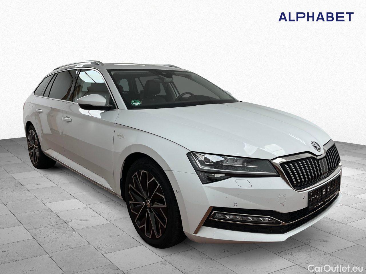Skoda  Superb Combi 2.0 TDI 4x4 DSG L&K Automatic Diesel  112 #2