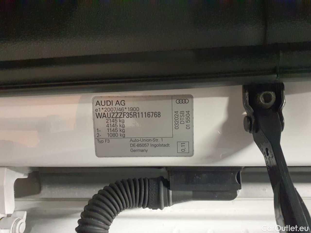 Audi  Q3 35 TDI Sportback S tronic Automatic Diesel  108 #11