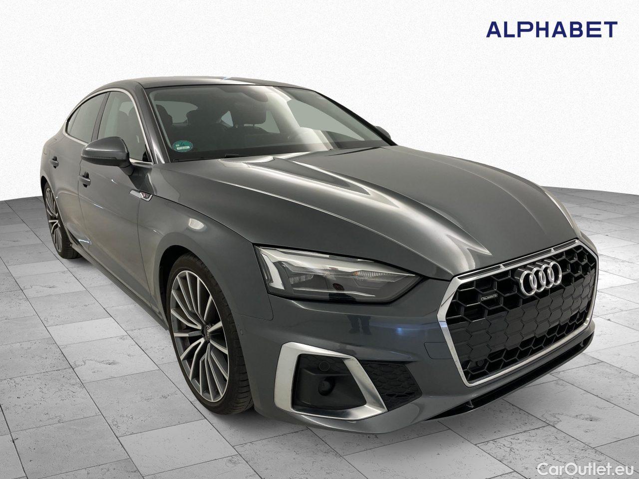 Audi  A5 Sportback 40 TFSI quattro S tronic S line Automatic Petrol/Electric  117 #2