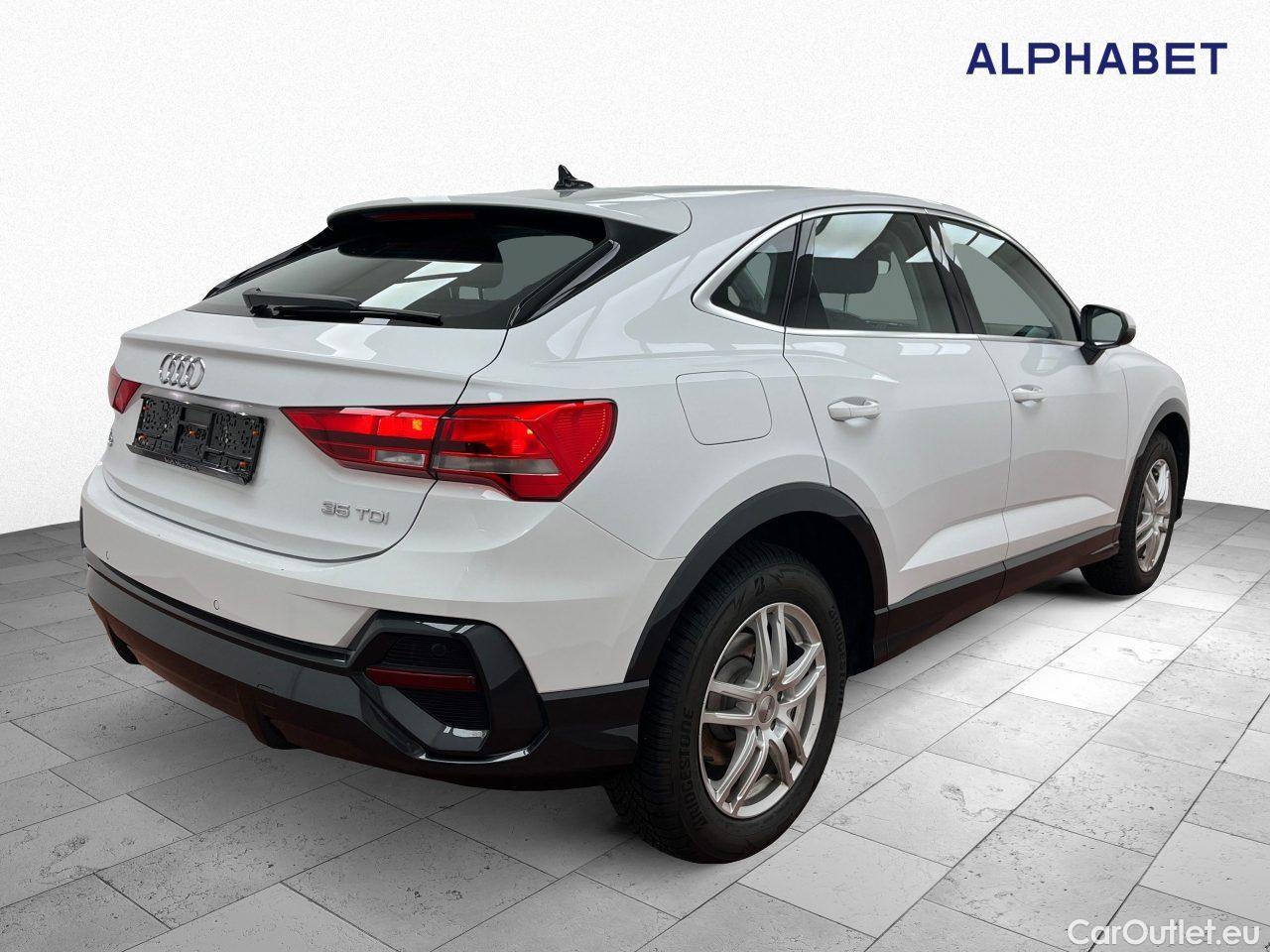 Audi  Q3 35 TDI Sportback S tronic Automatic Diesel  108 #4