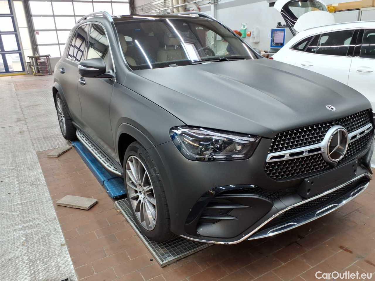 Mercedes  GLE 450 d 4MATIC 9G-TRONIC AMG Line Advanced Plus Automatic Diesel/Electric  132 #45