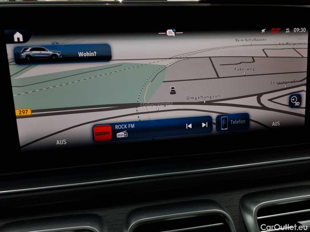 Mercedes  GLE 450 d 4MATIC 9G-TRONIC AMG Line Advanced Plus Automatic Diesel/Electric  132 #31