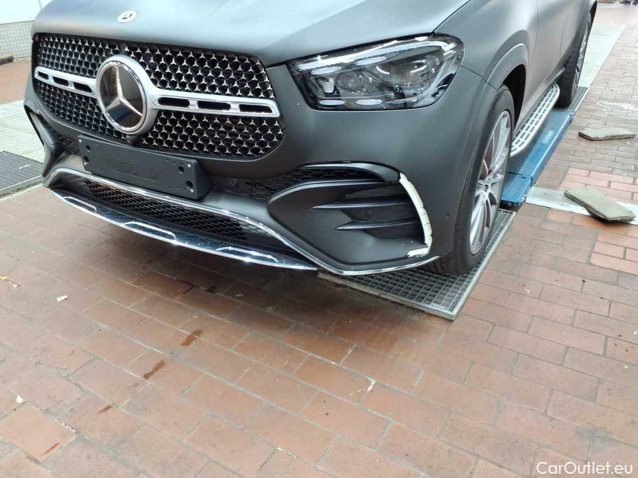 Mercedes  GLE 450 d 4MATIC 9G-TRONIC AMG Line Advanced Plus Automatic Diesel/Electric  132 #46