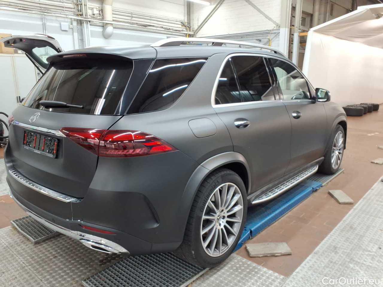 Mercedes  GLE 450 d 4MATIC 9G-TRONIC AMG Line Advanced Plus Automatic Diesel/Electric  132 #41