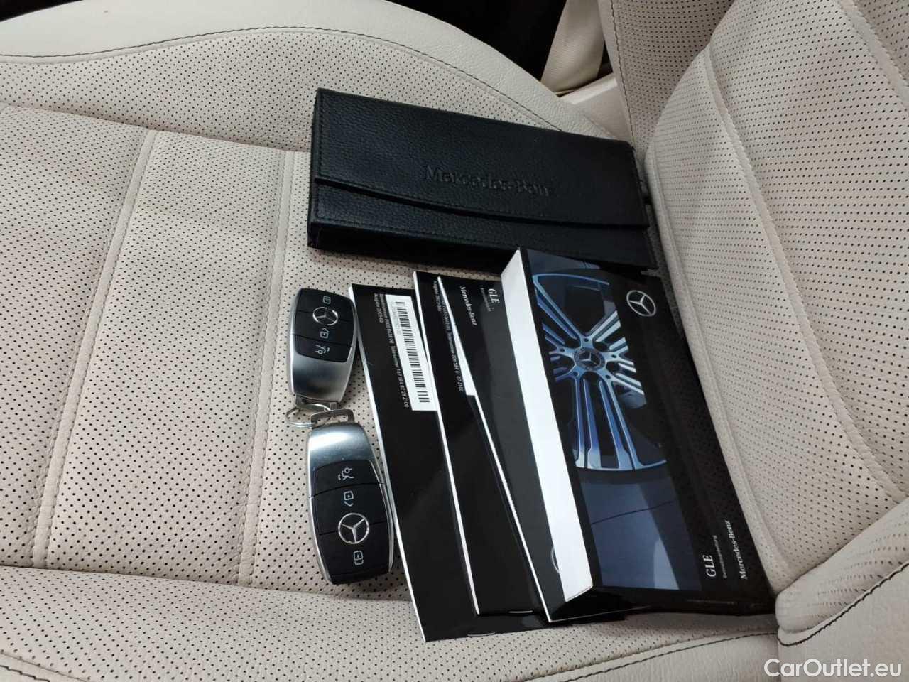 Mercedes  GLE 450 d 4MATIC 9G-TRONIC AMG Line Advanced Plus Automatic Diesel/Electric  132 #32