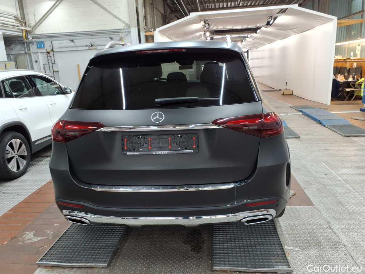 Mercedes  GLE 450 d 4MATIC 9G-TRONIC AMG Line Advanced Plus Automatic Diesel/Electric  132 #42