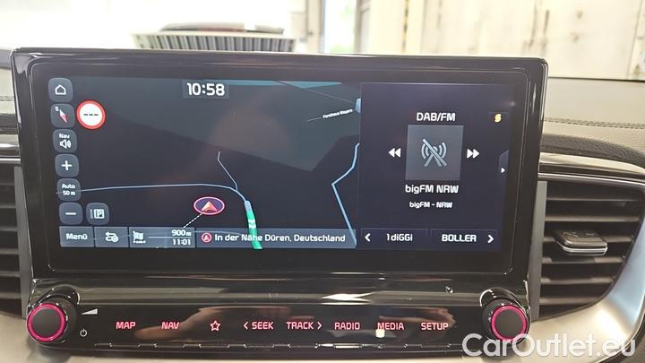 KIA  Cee'd 1.6 CRDi MHEV 100kW DCT Vision SW #13