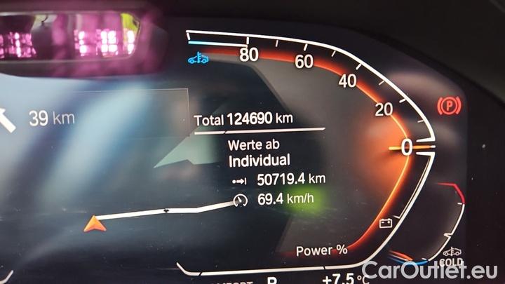 Bmw  Serie 3 320d Touring Advantage Automatik #9