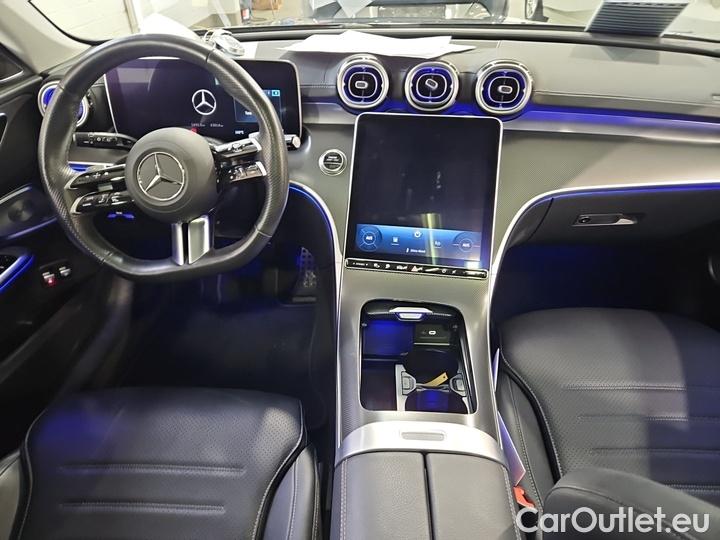 Mercedes  C-Klasse C 300 e T Autom. #6