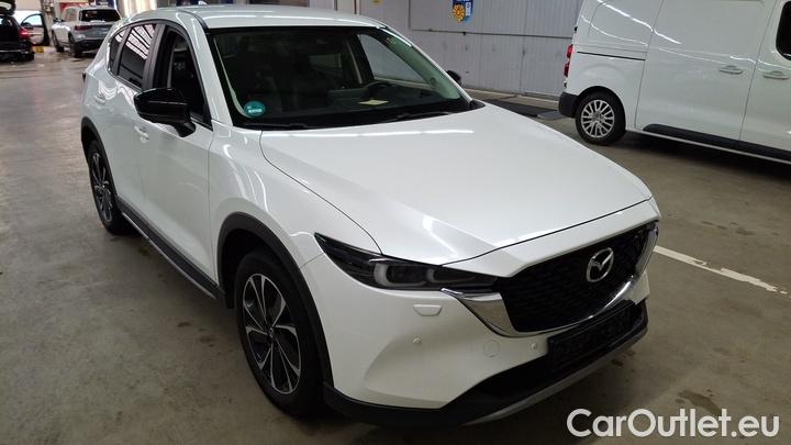 Mazda  CX-5 2.2 SKYACTIV-D 184 Newground AWD AT #2