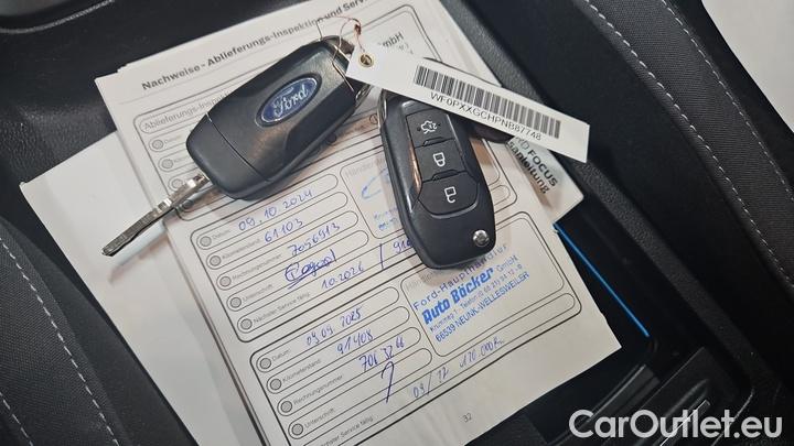 Ford  Focus 1,5 EcoBlue 88kW Cool & Connect Turnier #12