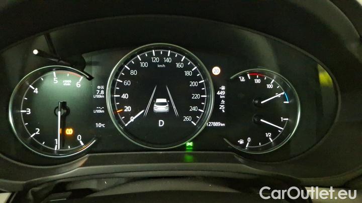 Mazda  CX-5 2.2 SKYACTIV-D 184 Newground AWD AT #5