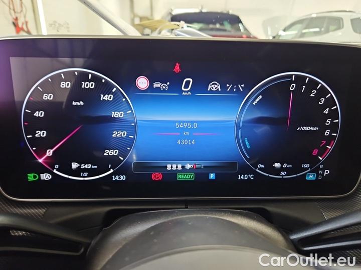 Mercedes  C-Klasse C 300 e T Autom. #5