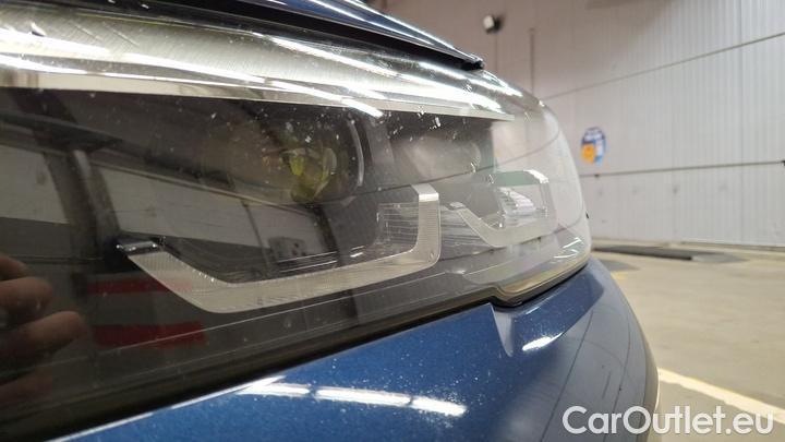 Bmw  Serie 5 520d xDrive Touring A #21