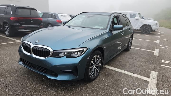 Bmw  Serie 3 320d Touring Advantage Automatik #1