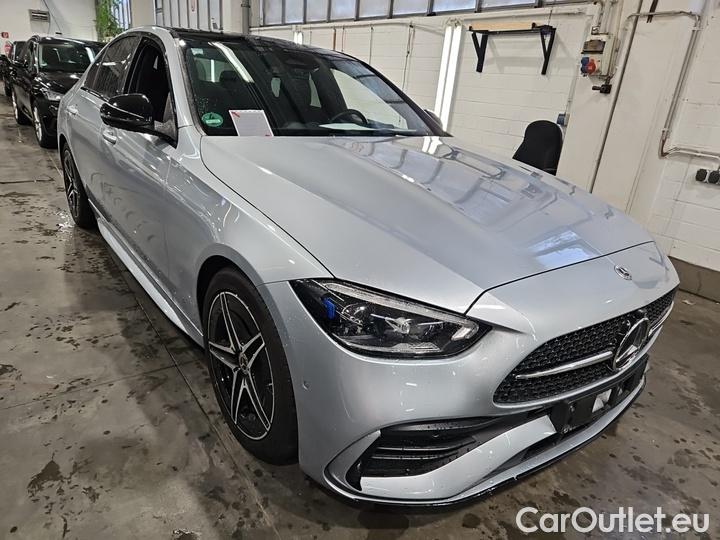 Mercedes  C-Klasse C 220 d Autom. #2
