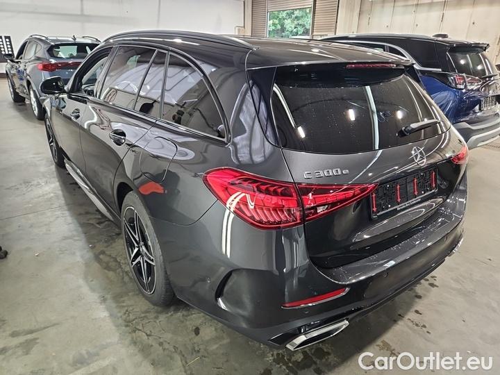 Mercedes  C-Klasse C 300 e T Autom. #3