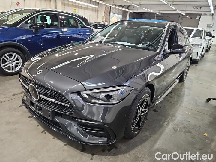 Mercedes  C-Klasse C 300 e T Autom. #1
