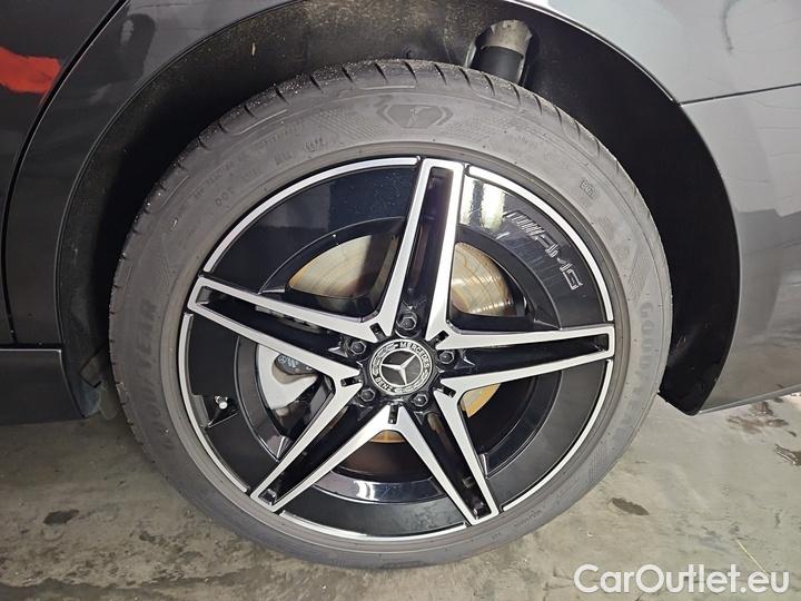 Mercedes  C-Klasse C 300 e T Autom. #10