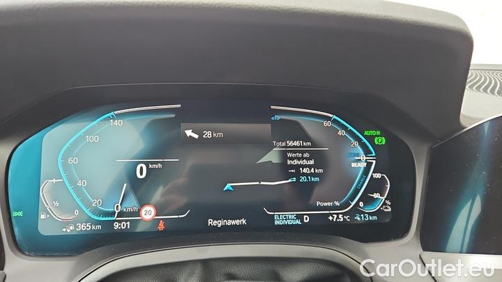 Bmw  Serie 3 320e Touring Advantage Automatic #5