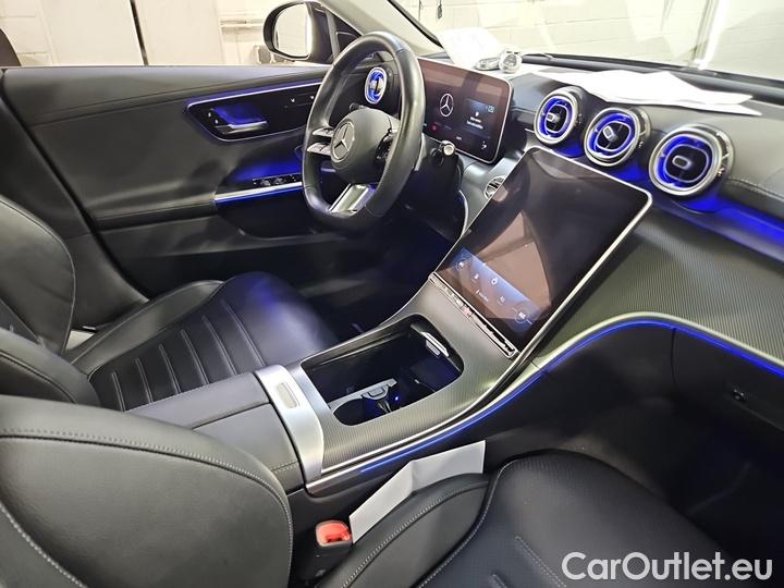Mercedes  C-Klasse C 300 e T Autom. #7