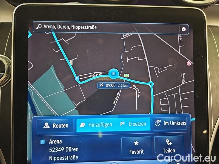 Mercedes  C-Klasse C 220 d Autom. #13