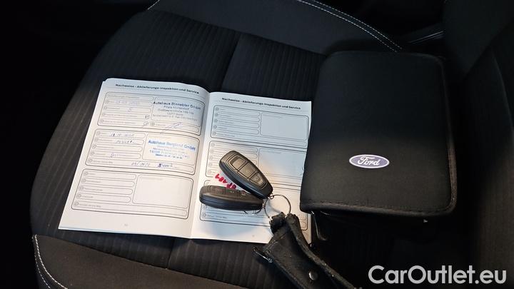 Ford  Kuga 2.0 EcoBlue Auto Titanium #12