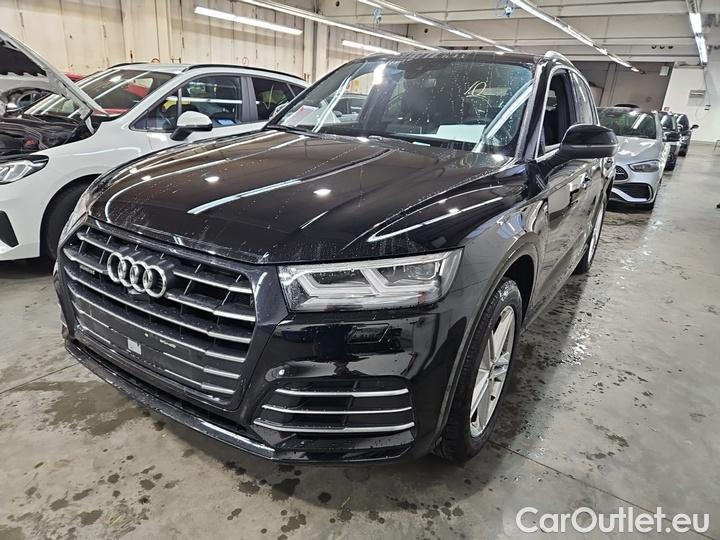 Audi  Q5 55 TFSI e S tronic quattro #1