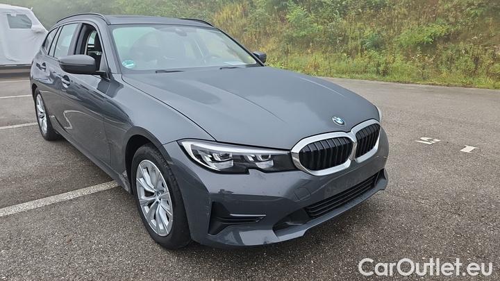 Bmw  Serie 3 320e Touring Advantage Automatic #2