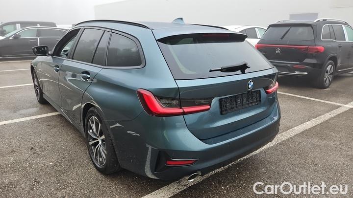 Bmw  Serie 3 320d Touring Advantage Automatik #3